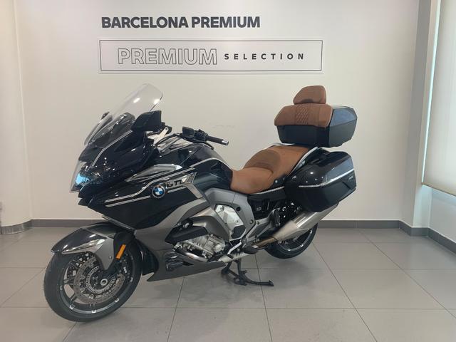BMW Motorrad K 1600 GT  de ocasión 