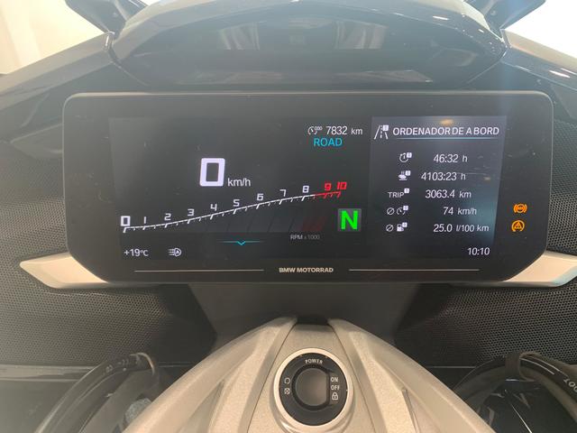 BMW Motorrad K 1600 GT  de ocasión 