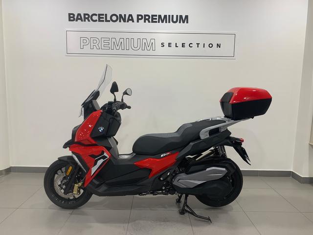 BMW Motorrad C 400 X  de ocasión 
