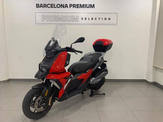 BMW Motorrad C 400 X  de ocasión 