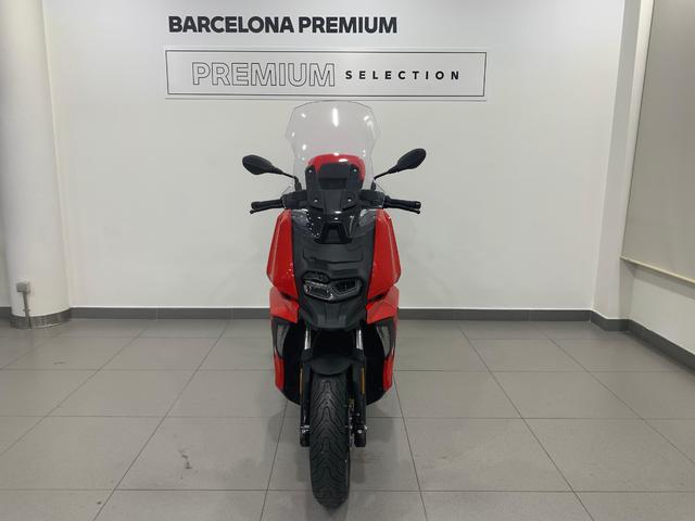 BMW Motorrad C 400 X  de ocasión 