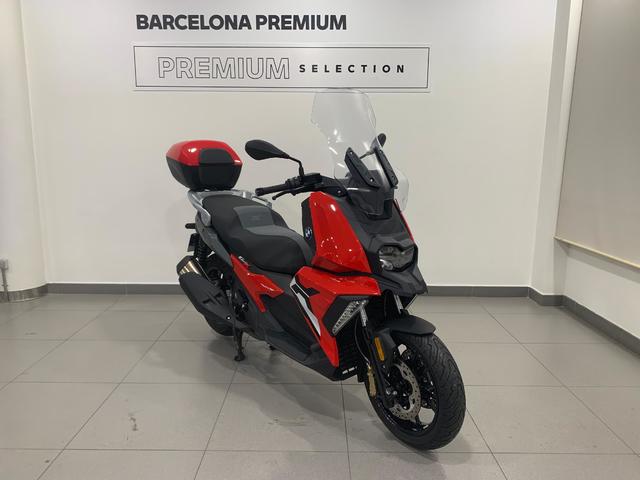 BMW Motorrad C 400 X  de ocasión 