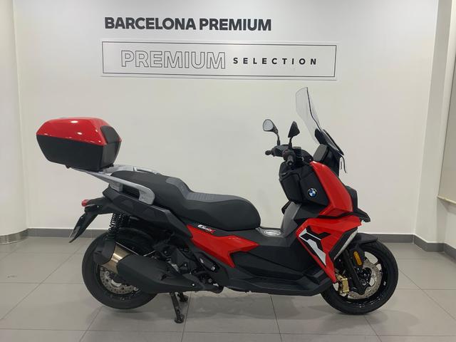 BMW Motorrad C 400 X  de ocasión 