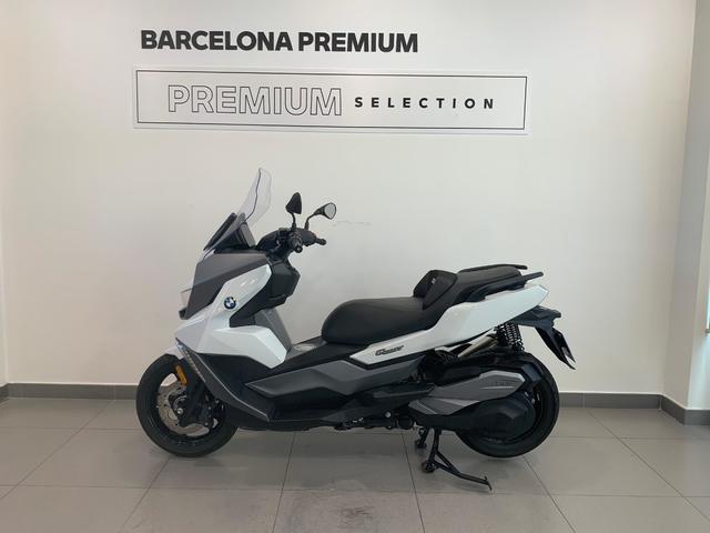 BMW Motorrad C 400 GT  de ocasión 