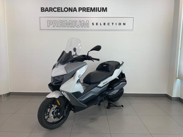 BMW Motorrad C 400 GT  de ocasión 