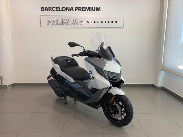 BMW Motorrad C 400 GT  de ocasión 