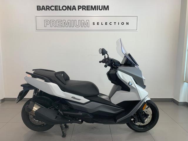 BMW Motorrad C 400 GT  de ocasión 