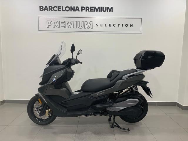 BMW Motorrad C 400 GT  de ocasión 