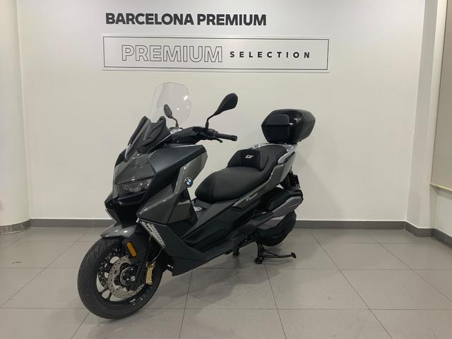 BMW Motorrad C 400 GT  de ocasión 