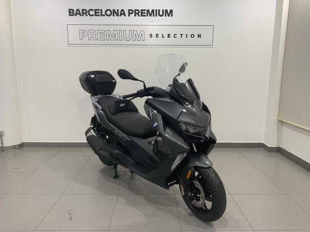 BMW Motorrad C 400 GT  de ocasión 
