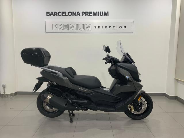 BMW Motorrad C 400 GT  de ocasión 