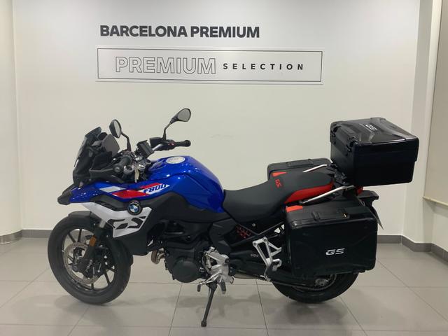 BMW Motorrad F 800 GS  de ocasión 