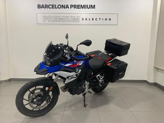 BMW Motorrad F 800 GS  de ocasión 