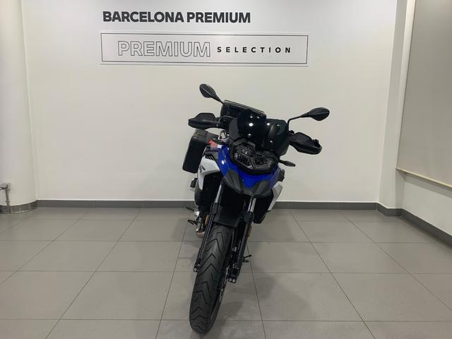 BMW Motorrad F 800 GS  de ocasión 