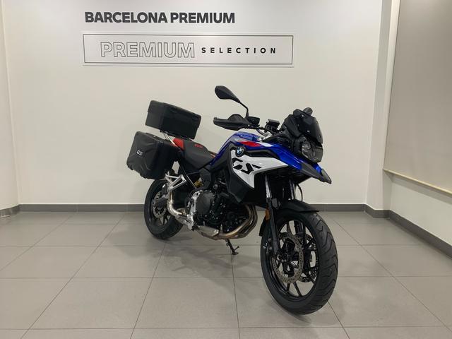 BMW Motorrad F 800 GS  de ocasión 