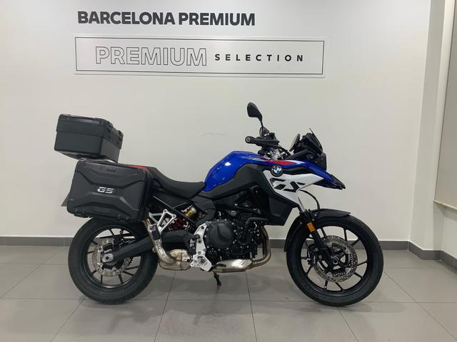 BMW Motorrad F 800 GS  de ocasión 
