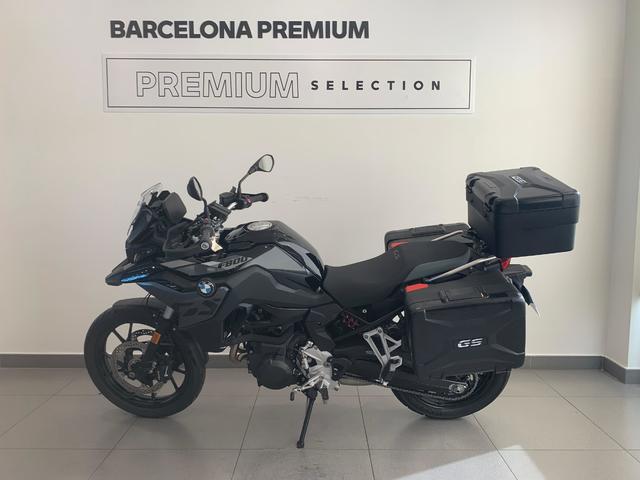 BMW Motorrad F 800 GS  de ocasión 