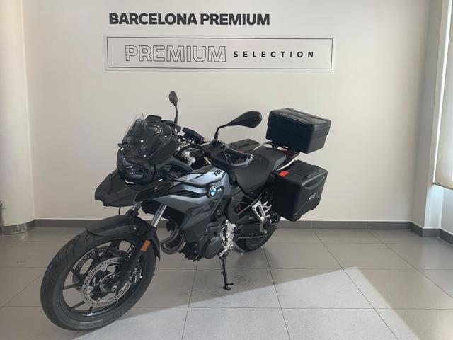 BMW Motorrad F 800 GS  de ocasión 