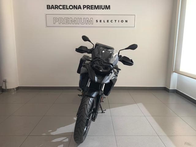 BMW Motorrad F 800 GS  de ocasión 