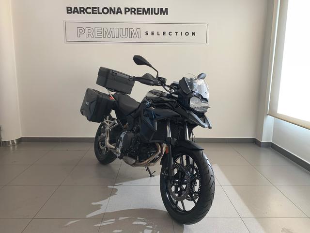 BMW Motorrad F 800 GS  de ocasión 