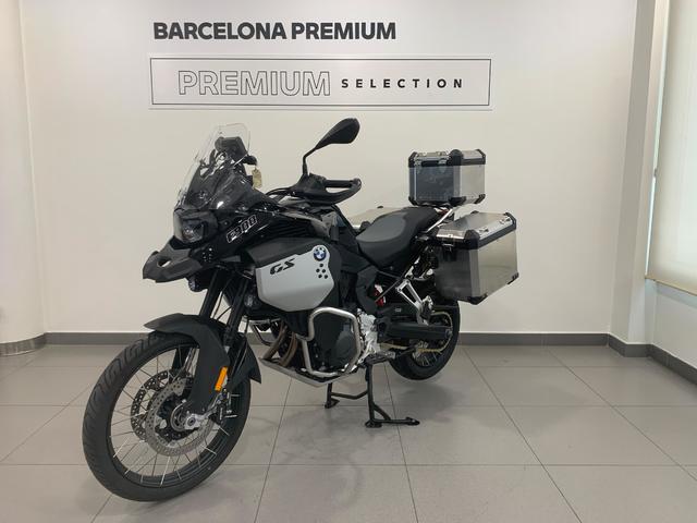 BMW Motorrad F 900 GS Adventure  de ocasión 