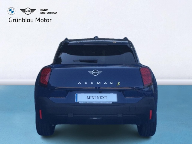 fotoG 4 del MINI MINI Aceman SE 160 kW (218 CV) 218cv Eléctrico del 2024 en Cantabria