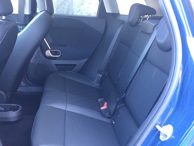 fotoG 8 del MINI MINI Aceman SE 160 kW (218 CV) 218cv Eléctrico del 2024 en Cantabria