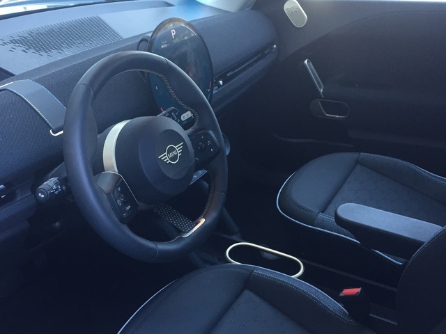 fotoG 10 del MINI MINI Aceman SE 160 kW (218 CV) 218cv Eléctrico del 2024 en Cantabria