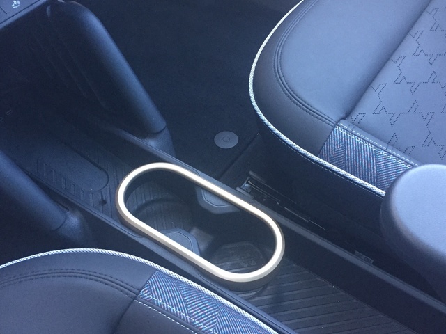 fotoG 14 del MINI MINI Aceman SE 160 kW (218 CV) 218cv Eléctrico del 2024 en Cantabria