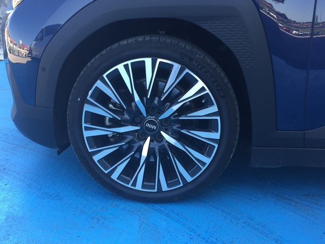 fotoG 15 del MINI MINI Aceman SE 160 kW (218 CV) 218cv Eléctrico del 2024 en Cantabria