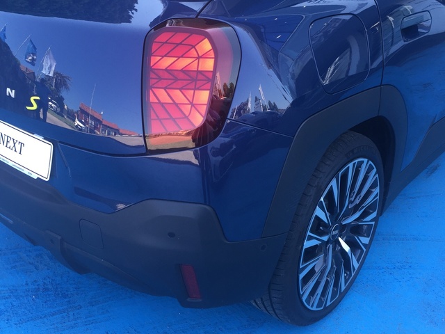 fotoG 18 del MINI MINI Aceman SE 160 kW (218 CV) 218cv Eléctrico del 2024 en Cantabria