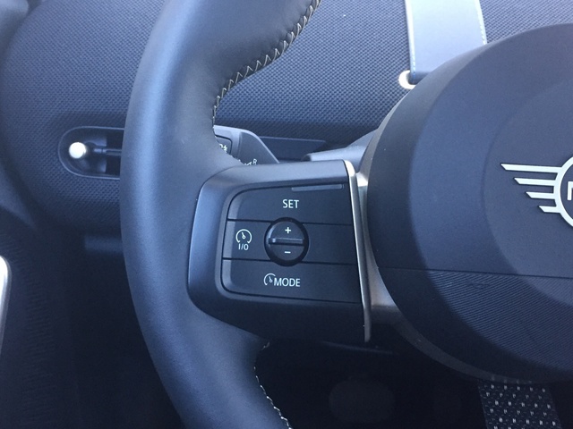 fotoG 21 del MINI MINI Aceman SE 160 kW (218 CV) 218cv Eléctrico del 2024 en Cantabria