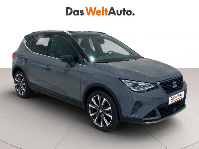 SEAT Arona 1.0 TSI de segunda mano