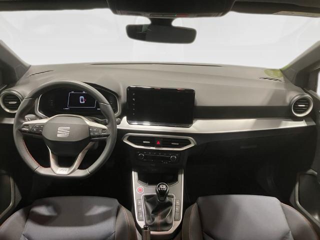 SEAT Arona 1.0 TSI S&S FR Limited Edition 85 kW (115 CV)