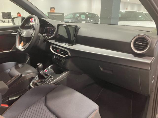 SEAT Arona 1.0 TSI S&S FR Limited Edition 85 kW (115 CV)