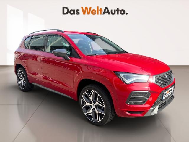 SEAT Ateca 1.5 TSI de segunda mano