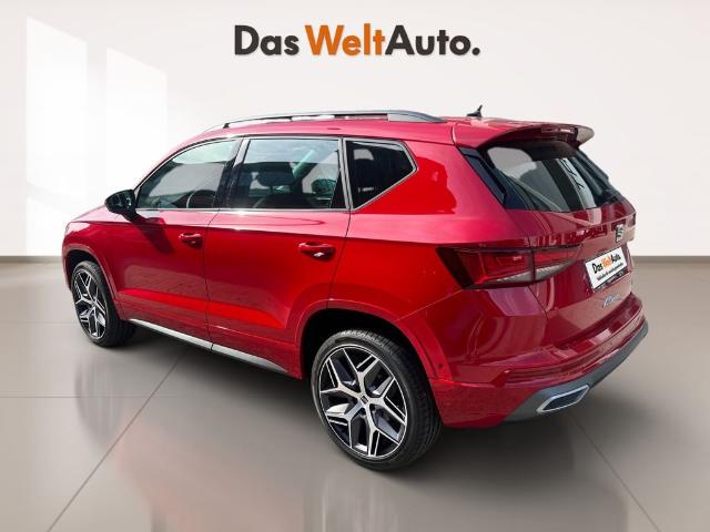 SEAT Ateca 1.5 TSI S&S FR Special Edition 110 kW (150 CV)