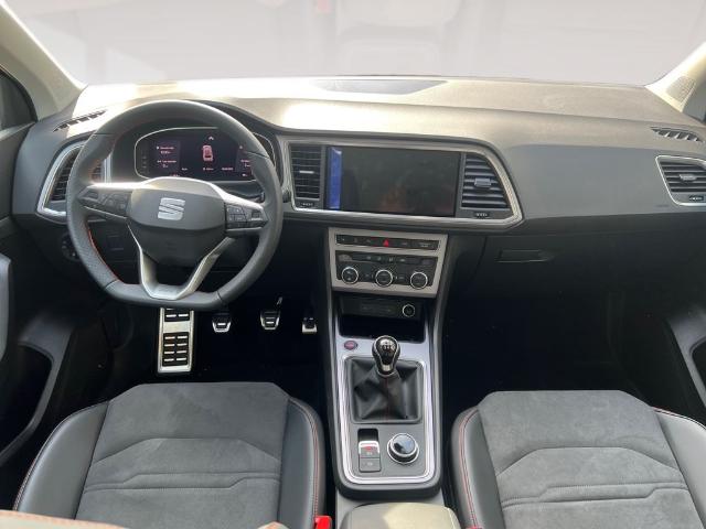 SEAT Ateca 1.5 TSI S&S FR Special Edition 110 kW (150 CV)