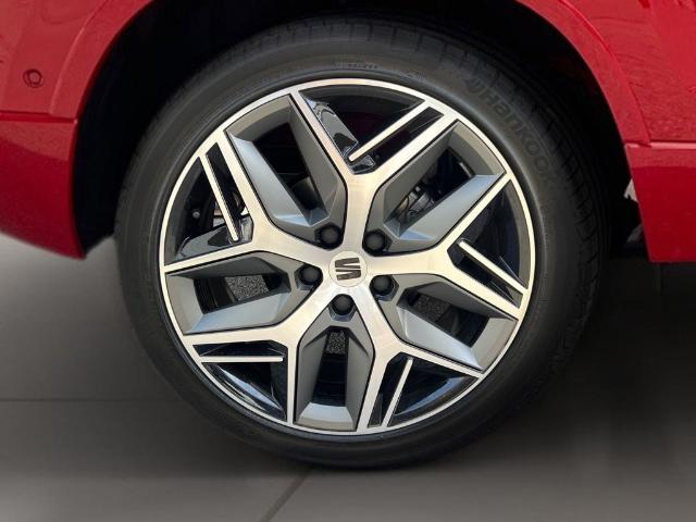 SEAT Ateca 1.5 TSI S&S FR Special Edition 110 kW (150 CV)