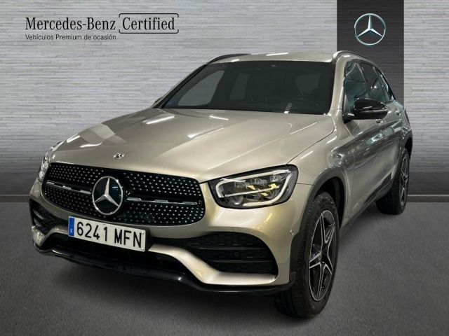 Mercedes-Benz GLC 300 de de segunda mano