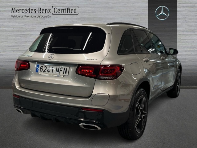 Mercedes-Benz GLC 300 de 4Matic 245 kW (333 CV)