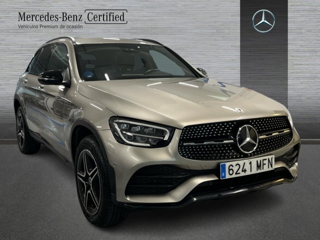 Mercedes-Benz GLC 300 de 4Matic 245 kW (333 CV)