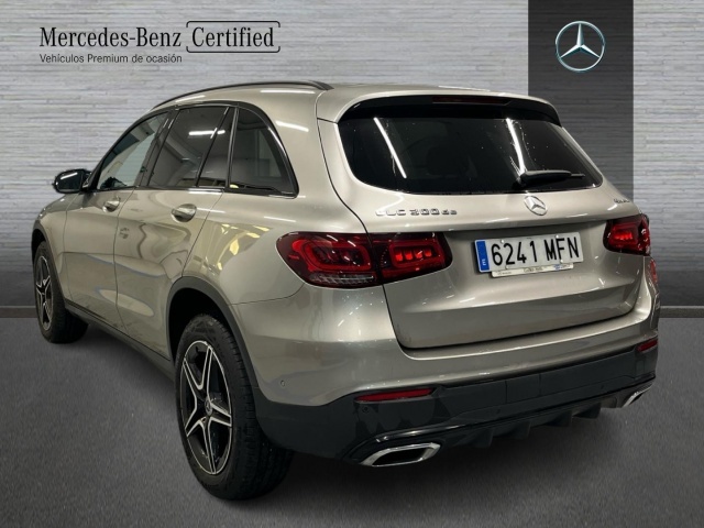 Mercedes-Benz GLC 300 de 4Matic 245 kW (333 CV)