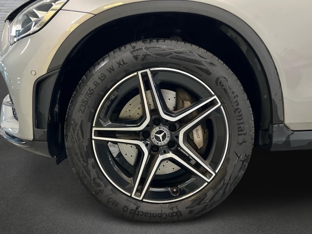Mercedes-Benz GLC 300 de 4Matic 245 kW (333 CV)