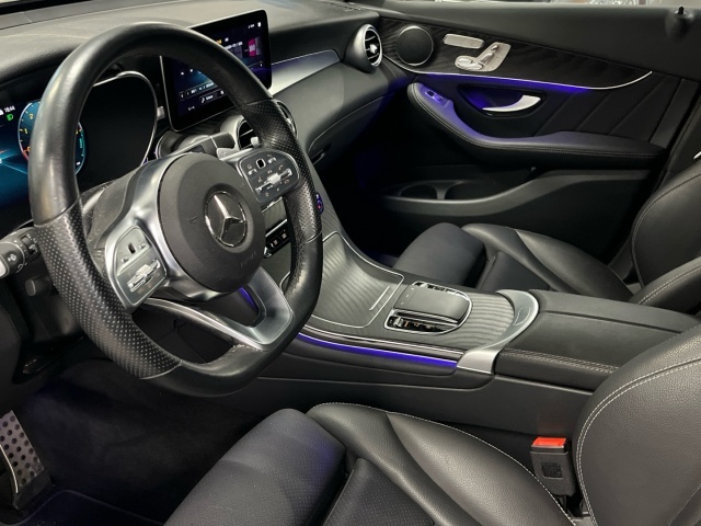 Mercedes-Benz GLC 300 de 4Matic 245 kW (333 CV)