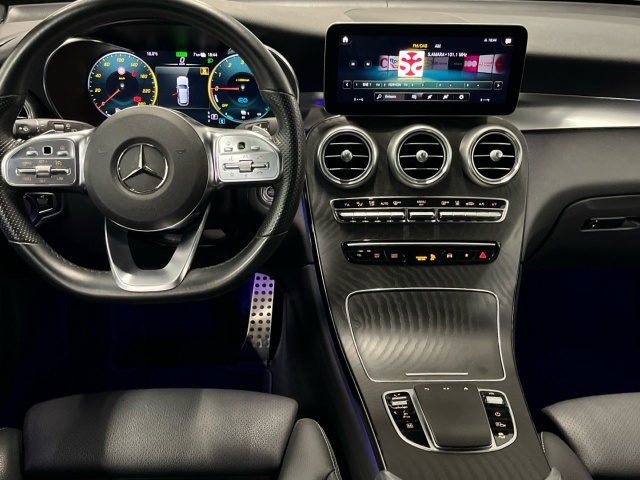 Mercedes-Benz GLC 300 de 4Matic 245 kW (333 CV)