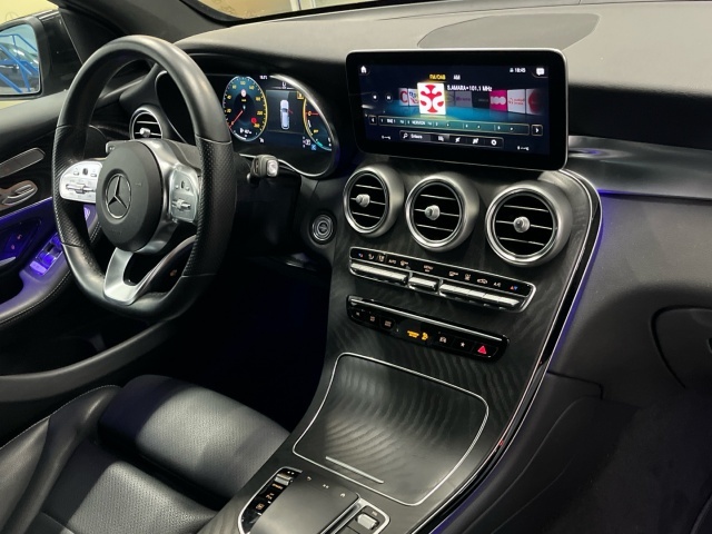 Mercedes-Benz GLC 300 de 4Matic 245 kW (333 CV)