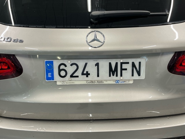 Mercedes-Benz GLC 300 de 4Matic 245 kW (333 CV)