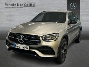 Mercedes-Benz GLC 300 de de segunda mano