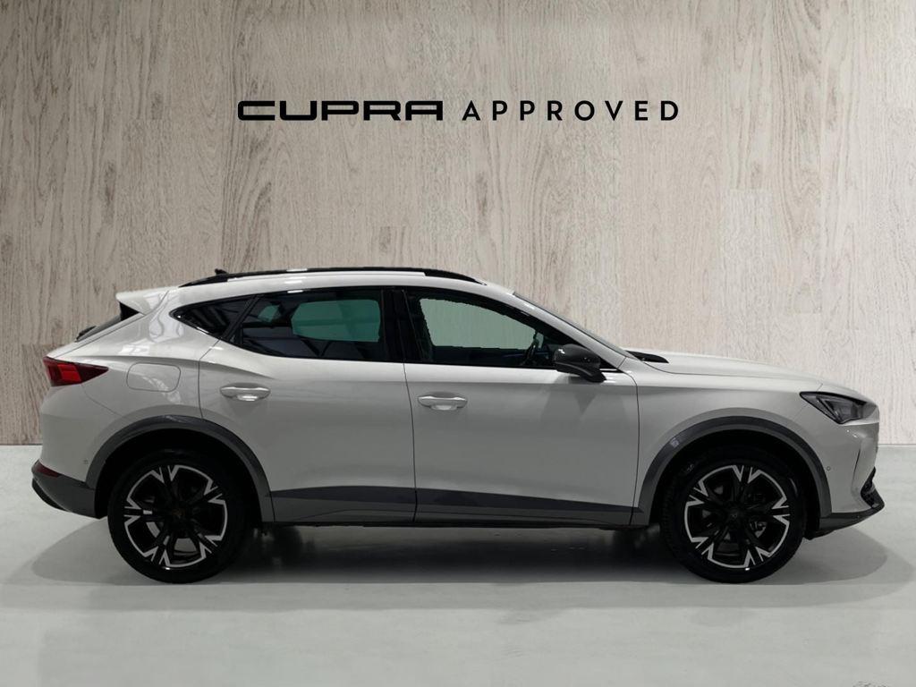 CUPRA Formentor 1.5 TSI en Barcelona